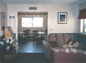 Cloverdale-Days Inn Greencastle
