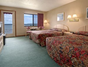 St. Ignace-Days Inn Suites Mackinac County