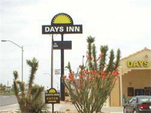 Kingman - Days Inn  West