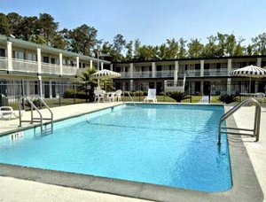 Savannah - Days Inn Richmond Hill