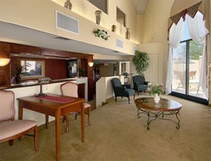Spartanburg - Days Inn Airport