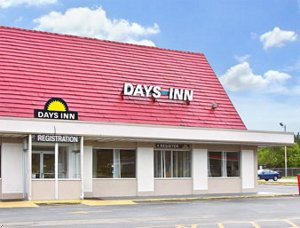 Rocky Mount - Days Inn Goldrock/I-95