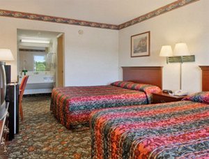 Jonesville-Days Inn Elkin