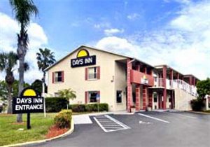 Bradenton-Days Inn  Interstate 75