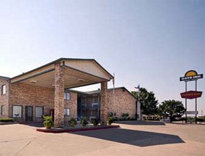 Dallas-Days Inn Red Oak