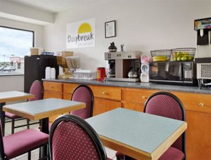 Dayton-Days Inn Brookville