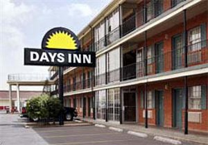 Lubbock-Days Inn Texas Tech University