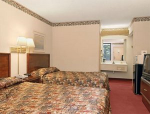 Clinton-Days Inn Interstate/Presbyterian College