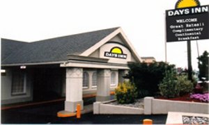 Washington, D.C.-Days Inn College Park, Md