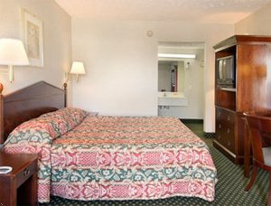 Lumberton-Days Inn Outlet Mall