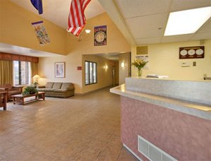 Salt Lake City - Days Inn Airport