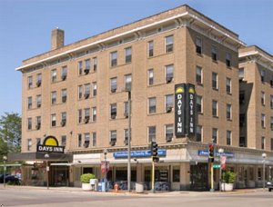 Rochester-Days Inn Downtown