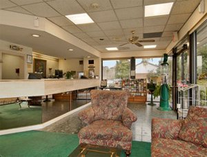 Savannah-Days Inn Abercorn/Southside