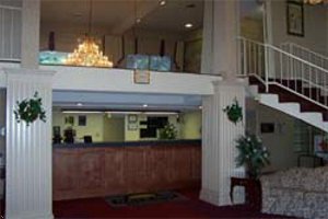 Roanoke-Days Inn Airport