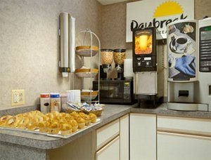 Vernon/Mcafee Days Inn