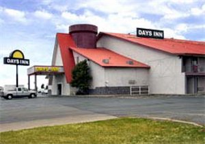 Lubbock Days Inn South