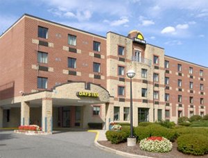 Boston-Days Inn Saugus/Logan Airport