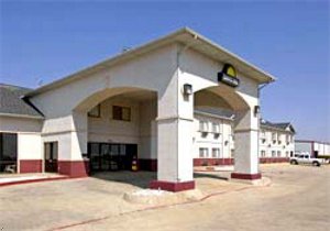 Childress Days Inn