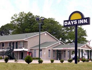 Days Inn Pine Mountain Near Callaway Gardens