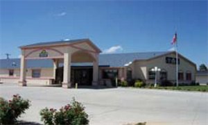Guymon Days Inn & Suites