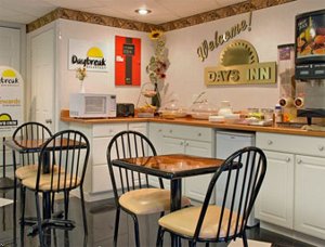 Ridgefield Ct Days Inn