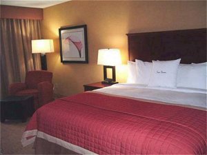 Doubletree Hotel Fayetteville