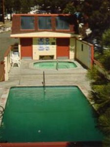 Econo Lodge Wildwood Inn