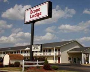 Econo Lodge Knob Noster