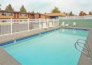 Econo Lodge Bend