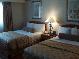Embassy Suites Hotel Chicago-Schaumburg/Woodfield