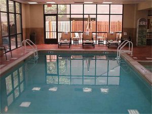 Embassy Suites Hotel Secaucus-Meadowlands