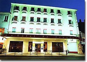 Exclusive Hotel De France ** Sup.