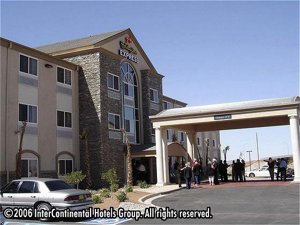 Holiday Inn Express Hotel & Suites Alamogordo Hwy 54/70
