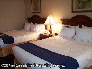 Holiday Inn Express Auburn-Touring Dr, In