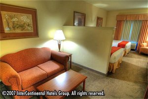 Holiday Inn Express Hotel & Suites Austin/Sunset Valley, Tx