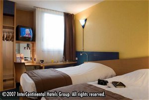 Express By Holiday Inn Brussels Airport (Exhi)