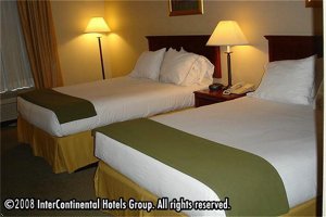 Holiday Inn Express Hotel & Suites Circleville, Oh