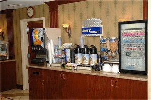 Holiday Inn Express Hotel & Suites Centerville, Oh