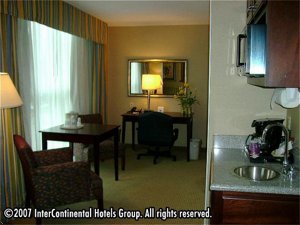 Holiday Inn Express Hotel & Suites Bellevue-Newport On The Levee