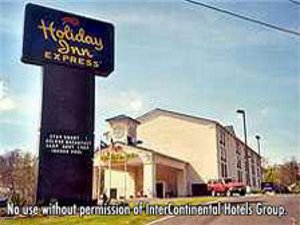 Holiday Inn Express Covington, Virginia