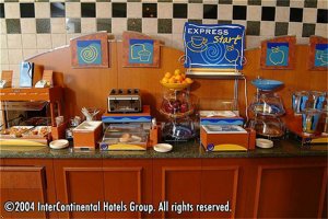 Holiday Inn Express Hotel & Suites Plano East