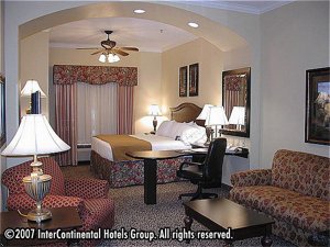 Holiday Inn Express Hotel & Suites Sulphur Springs