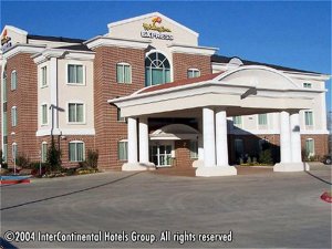 Holiday Inn Express Hotel & Suites Waxahachie, Tx