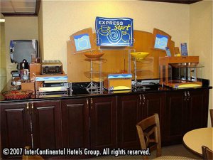 Holiday Inn Express Atl West (I-20) D'ville Area