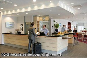 Express By Holiday Inn Duesseldorf-North