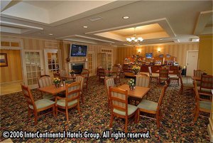 Holiday Inn Express Hotel & Suites Florence Civic Center @ I-95 &
