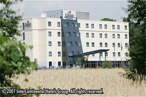 Express By Holiday Inn Frankfurt Airport