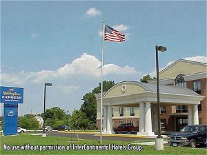 Holiday Inn Express Hotel & Suites Harrington-D0ver Area, De