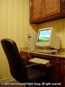 Holiday Inn Express Hotel & Suites Houston Med Center/Reliant Pk