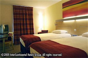 Express By Holiday Inn London-Stansted Airport